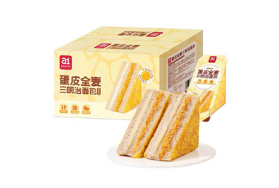 三明治包裝設(shè)備——品質(zhì)保證，守護(hù)每一刻的美味